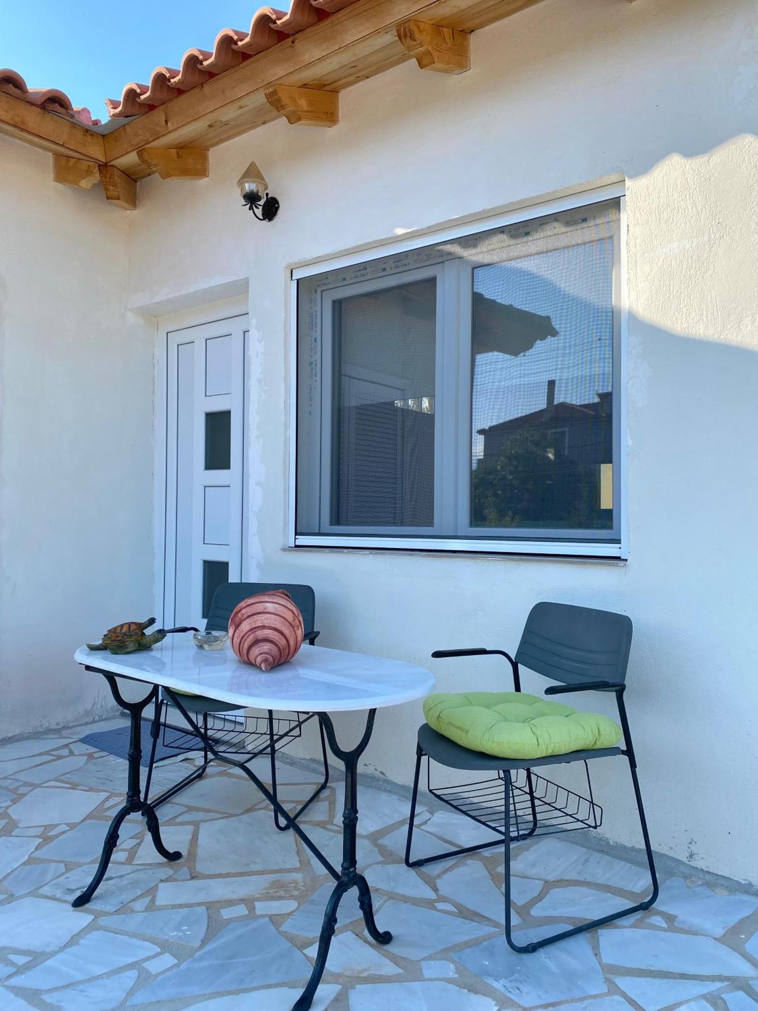 Ο Παραδεισος Της Νικολέτας Nafplio Exterior foto